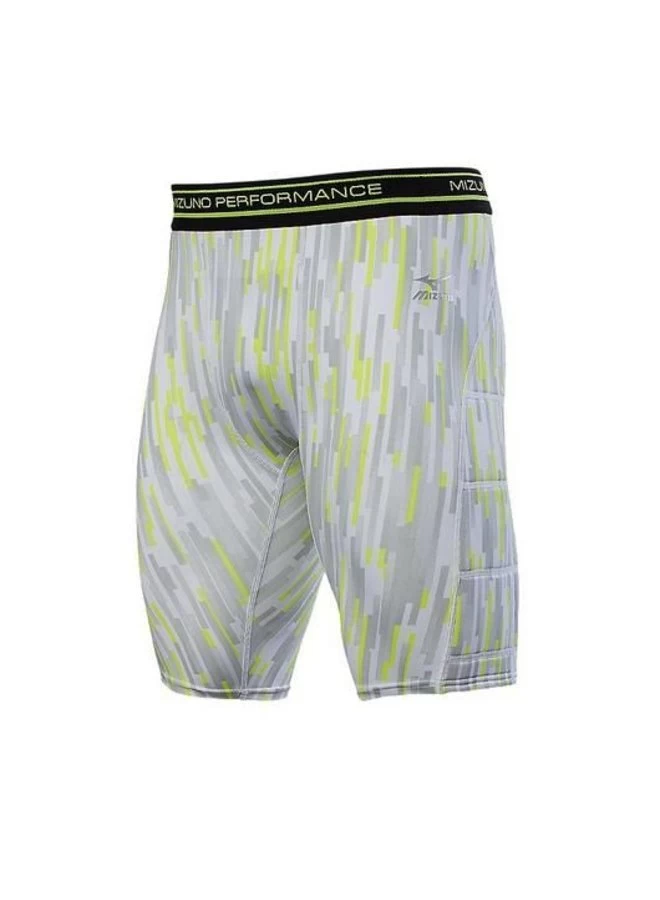 MIZUNO BREAKER SLIDING SHORT SENIOR 3 MIZUNO BREAKER SLIDING SHORT SENIOR