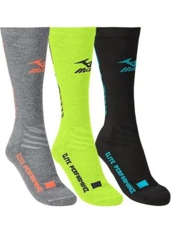 Mizuno Elite 9 Legacy Crew Socks -Sports Equipment Shop mizuno mizuno elite 9 legacy crew socks 6