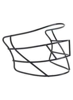 MIZUNO MFM600 BB FACEMASK FOR MBH6XX BLACK