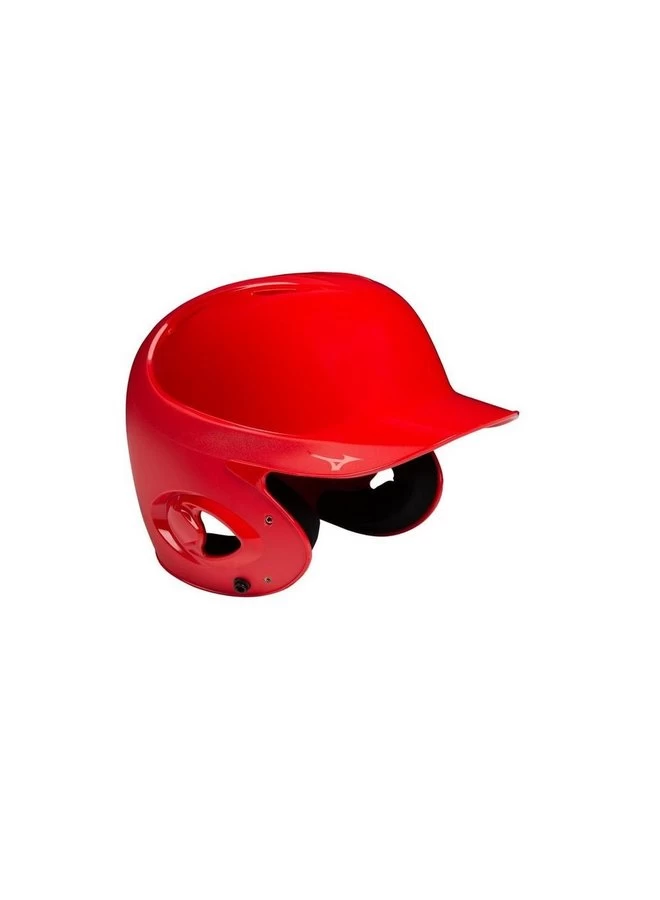MIZUNO MVP SERIES SOLID BASEBALL HELMET 6 MIZUNO MVP SERIES SOLID BASEBALL HELMET - Image 4