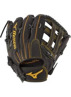 MIZUNO PRO 12.75 RHT BLACK - GMP2BK-700DH