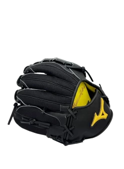 MIZUNO PRO VADER BALL GLOVE MADE IN HAGA JAPAN BLACK 12" RHT 11 MIZUNO PRO VADER BALL GLOVE MADE IN HAGA JAPAN BLACK 12" RHT -Sports Equipment Shop mizuno mizuno pro vader ball glove made in haga ja 3
