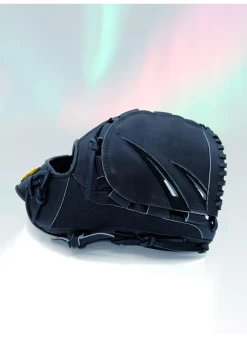MIZUNO PRO VADER BALL GLOVE MADE IN HAGA JAPAN BLACK 12" RHT 13 MIZUNO PRO VADER BALL GLOVE MADE IN HAGA JAPAN BLACK 12" RHT -Sports Equipment Shop mizuno mizuno pro vader ball glove made in haga ja 4