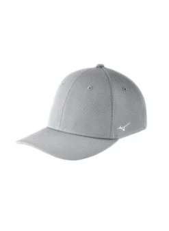 MIZUNO STRETCH FITTED TEAM HAT