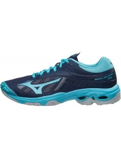 MIZUNO WAVE LIGHTNING Z4 WOMENS -Sports Equipment Shop mizuno mizuno wave lightning z4 womens 3