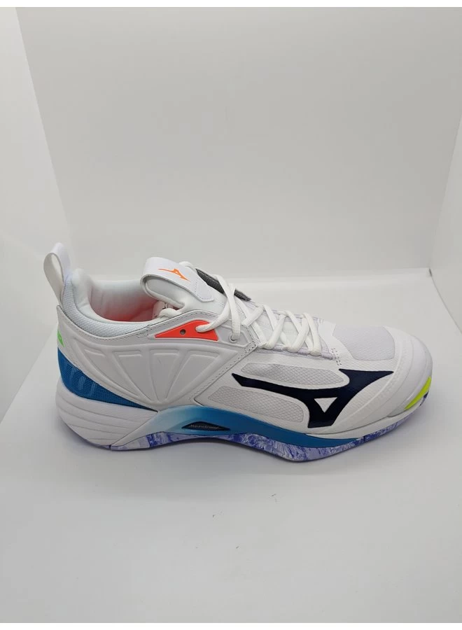MIZUNO WAVE MOMENTUM 2 UNISEX 4 MIZUNO WAVE MOMENTUM 2 UNISEX - Image 2