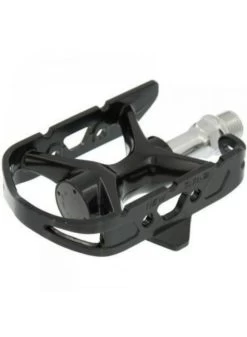 MKS AR-2 Black Alloy With Chromoly 9/16″ Axle Pedal