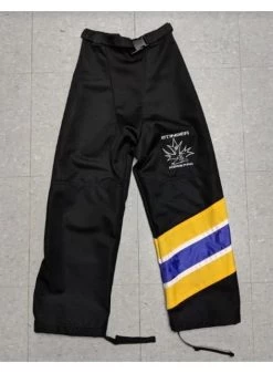 CUSTOM BELTED MOSSPRO RINGETTE PANT -Sports Equipment Shop mosspro custom belted mosspro ringette pant 8