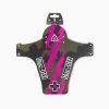 Muc-Off, Ride Guard, Front Fender, Pink/Camo -Sports Equipment Shop muc off muc off ride guard front fender pink camo