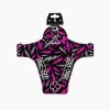 Muc-Off, Ride Guard, Front Fender, Pink/Grey BOLT -Sports Equipment Shop muc off muc off ride guard front fender pink grey