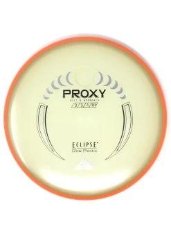MVP / AXIOM ECLIPSE 2.0 DISC GOLF PROXY PUTT & APPROACH GLOW /ORANGE