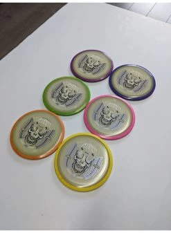 MVP / AXIOM ECLIPSE INSANITY HALLOWEEN EDITION