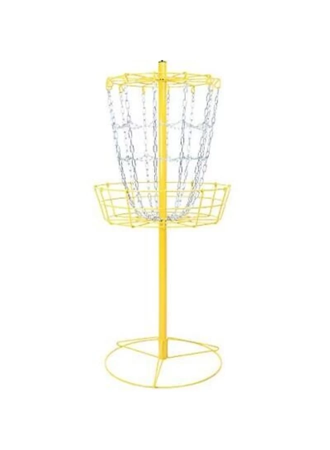 MVP HIVE CROSS CHAINS DISC GOLF PRACTICE BASKET 3 MVP HIVE CROSS CHAINS DISC GOLF PRACTICE BASKET
