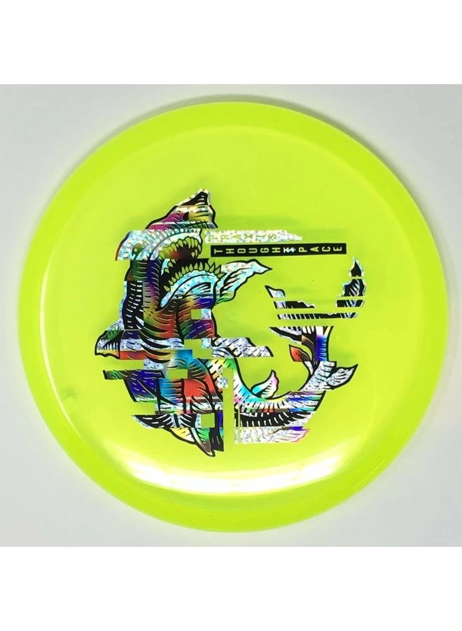 THOUGHT SPACE ATHLETICS ETHOS DISC GOLF PRAXIS PUTT & APPROACH BRIGHT YELLOW 3 THOUGHT SPACE ATHLETICS ETHOS DISC GOLF PRAXIS PUTT & APPROACH BRIGHT YELLOW