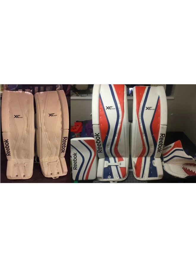 NASH PADSKINZ GOAL PAD COVER LARGE 54X15 6 NASH PADSKINZ GOAL PAD COVER LARGE 54X15 - Image 4