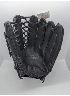 NIKE ALPHA HUARACHE ELITE TRAPEZE 12.75" BASEBALL GLOVE BLACK RHT -Sports Equipment Shop nike nike alpha huarache elite trapeze 1275 baseba 2