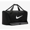 NIKE BRASILIA MEDIUM DUFFLE BLACK 60L -Sports Equipment Shop nike nike brasilia medium duffle black 60l 2