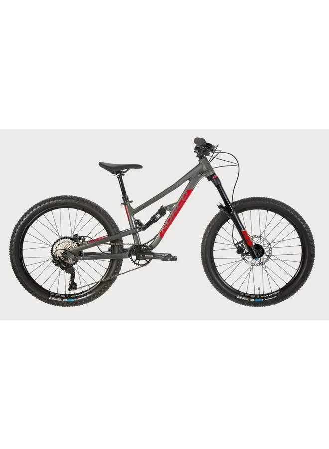 2021 NORCO FLUID 4.2 FS CHARCOAL GREY/CANDY APPLE RED SM 4 2021 NORCO FLUID 4.2 FS CHARCOAL GREY/CANDY APPLE RED SM - Image 2