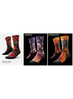 OUTWAY PERFORMANCE CREW SOCKS