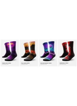 OUTWAY PERFORMANCE CREW SOCKS -Sports Equipment Shop outway outway performance crew socks 4