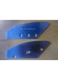 Overdrive Goalie Blades - No Cowling Version