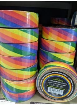 PRIDE TAPE -Sports Equipment Shop pride pride tape 2