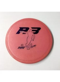 PRODIGY A3 500 CASEY HANEMAYER SIGN. DISC RED