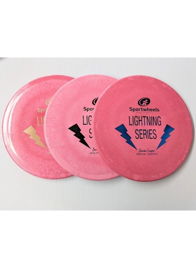 SPORTWHEELS LIGHTNING SERIES DISC GOLF A2 3 SPORTWHEELS LIGHTNING SERIES DISC GOLF A2