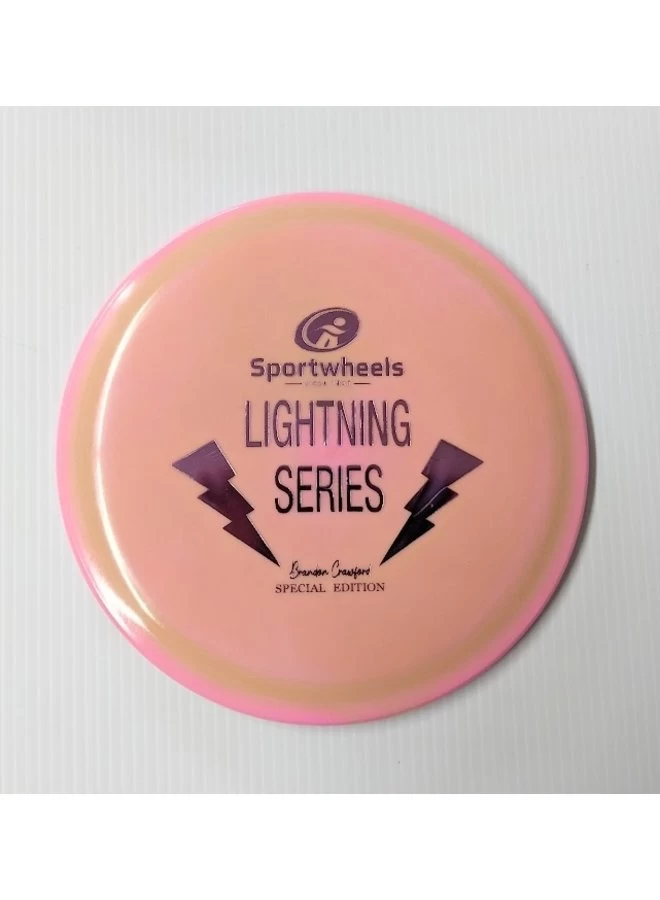 SPORTWHEELS LIGHTNING SERIES DISC GOLF F7 5 SPORTWHEELS LIGHTNING SERIES DISC GOLF F7 - Image 3