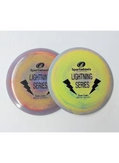 SPORTWHEELS LIGHTNING SERIES DISC GOLF F7