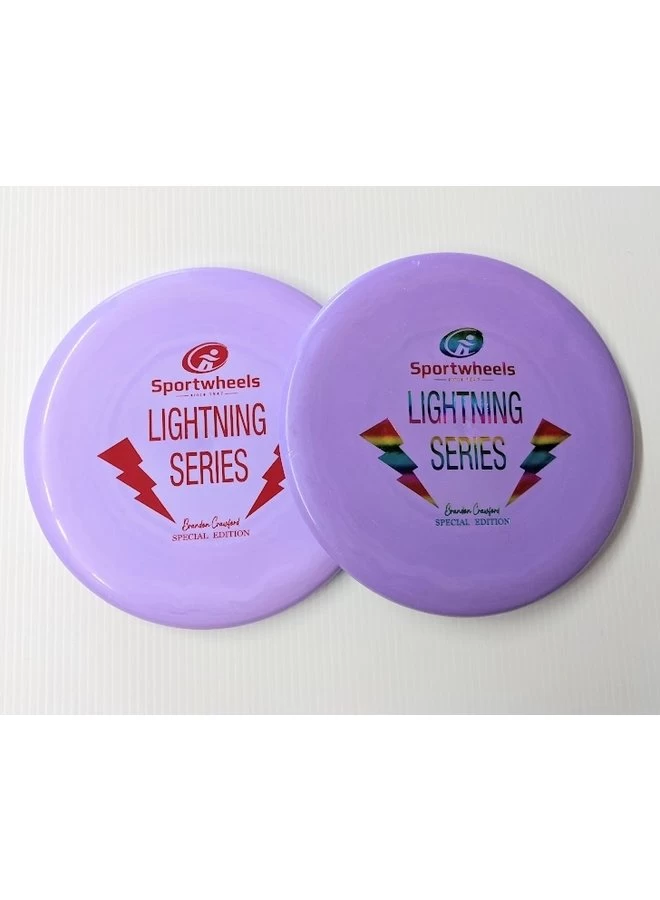 SPORTWHEELS LIGHTNING SERIES DISC GOLF PA-1 4 SPORTWHEELS LIGHTNING SERIES DISC GOLF PA-1 - Image 2