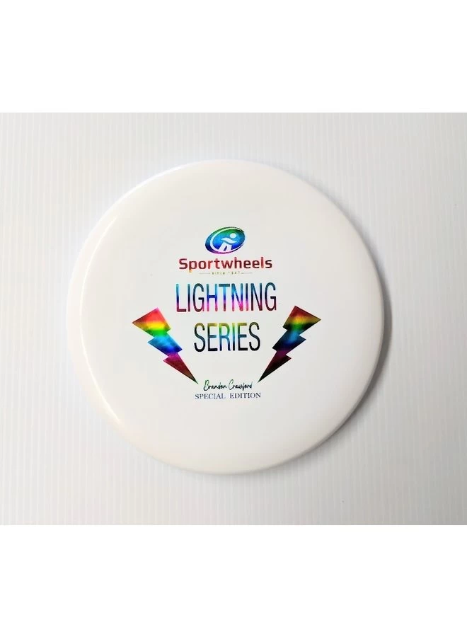 SPORTWHEELS LIGHTNING SERIES DISC GOLF PA-1 3 SPORTWHEELS LIGHTNING SERIES DISC GOLF PA-1