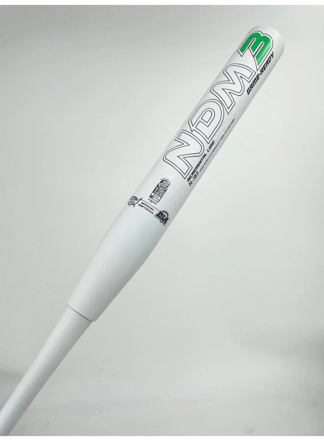 2023 SP BAT PURE NDM3 13" 2PC BMF USSSA 4 2023 SP BAT PURE NDM3 13" 2PC BMF USSSA - Image 2