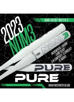 2023 SP BAT PURE NDM3 13" 2PC BMF USSSA 13 2023 SP BAT PURE NDM3 13" 2PC BMF USSSA -Sports Equipment Shop pure 2023 sp bat pure ndm3 13 2pc bmf usssa 5