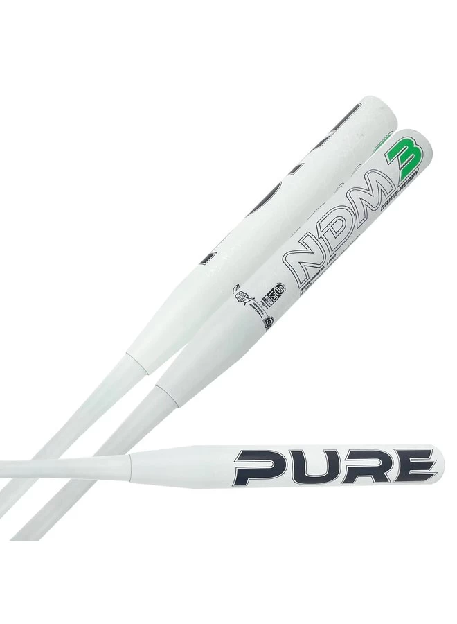 2023 SP BAT PURE NDM3 13" 2PC BMF USSSA 3 2023 SP BAT PURE NDM3 13" 2PC BMF USSSA