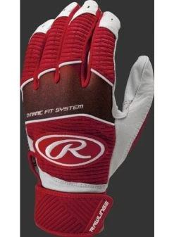 2020 RAWLINGS WORKHORSE BATTING GLOVES -Sports Equipment Shop rawlings 2020 rawlings workhorse batting gloves 4