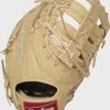 2021 RAWLINGS Pro Preferred 13-Inch First Base Mitt NATURAL