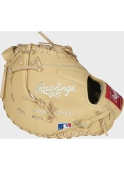 2021 RAWLINGS Pro Preferred 13-Inch First Base Mitt NATURAL -Sports Equipment Shop rawlings 2021 rawlings pro preferred 13 inch first 3