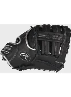 2022 RAWLINGS "ENCORE" SERIES-FIRST BASE MITT BASEBALL GLOVE 12" RHT BLACK -Sports Equipment Shop rawlings 2022 rawlings encore series first base mi 2