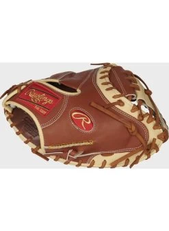 2022 RAWLINGS Pro Preferred 33-Inch Catchers Mitt NATURAL -Sports Equipment Shop rawlings 2022 rawlings pro preferred 33 inch catch 2