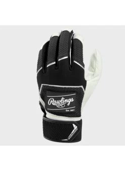2022 RAWLINGS WORKHORSE BATTING GLOVES