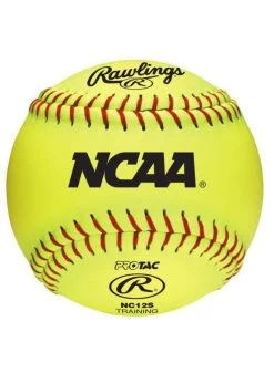 RAWLINGS 11" TRAINING SOFTBALL NCAA