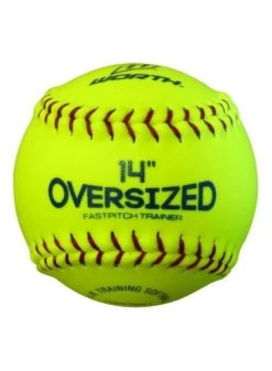 RAWLINGS 14" TRAINING SOFTBALL