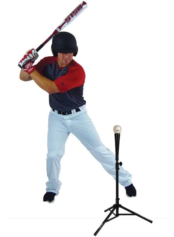 RAWLINGS ADULT TRIPOD TRAVEL TEE BATTING TEE 4 RAWLINGS ADULT TRIPOD TRAVEL TEE BATTING TEE - Image 2