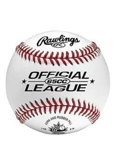 RAWLINGS BASEBALL 65CC MOSQUITO BALL
