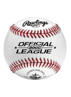 Rawlings Baseball Ball 80CC (Bantam)