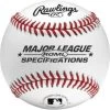 Rawlings Baseball Balls ROML (Midget - Senior) ROMLCAN