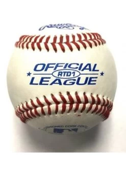 RAWLINGS BASEBALL RTD1 EACH