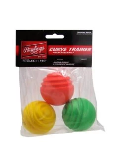 RAWLINGS EZ CURVE BALL CURVETRAIN