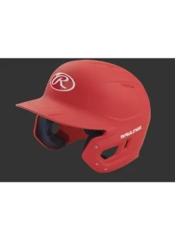 Rawlings MACH TONE-ON-TONE MATTE HELMET -Sports Equipment Shop rawlings rawlings mach tone on tone matte helmet 3